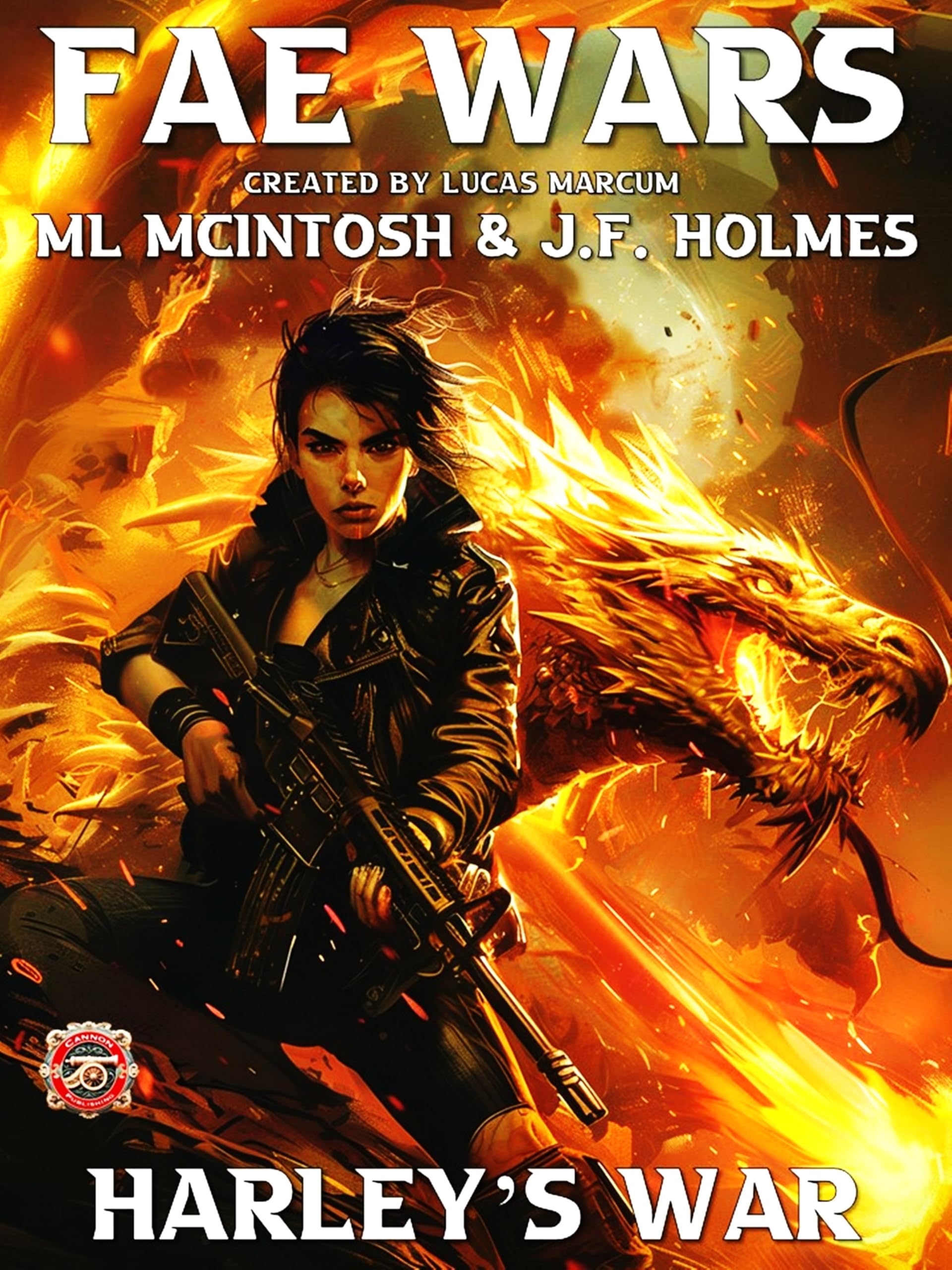 The Fae Wars: Harley's War