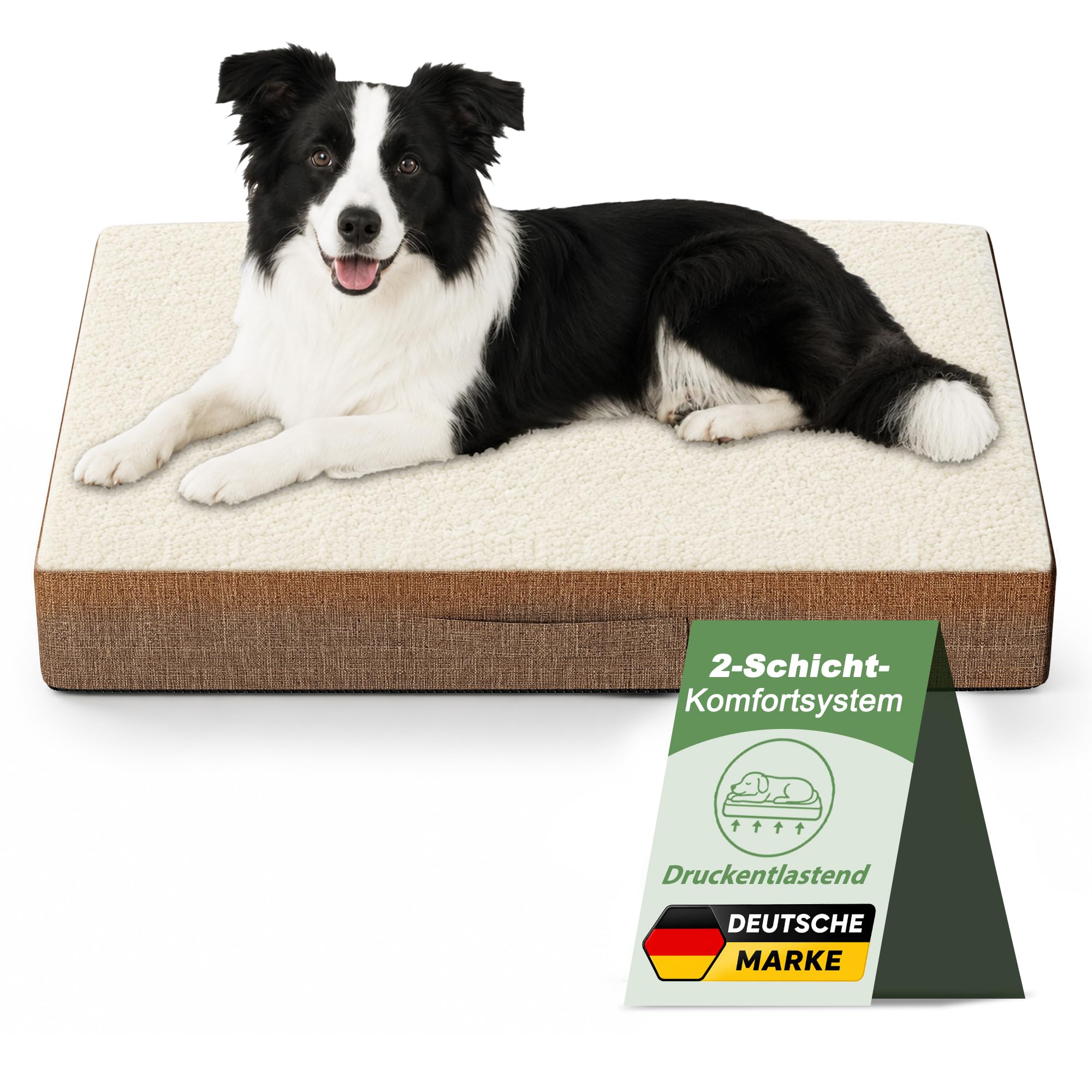 Hundekissen Orthopädisch S