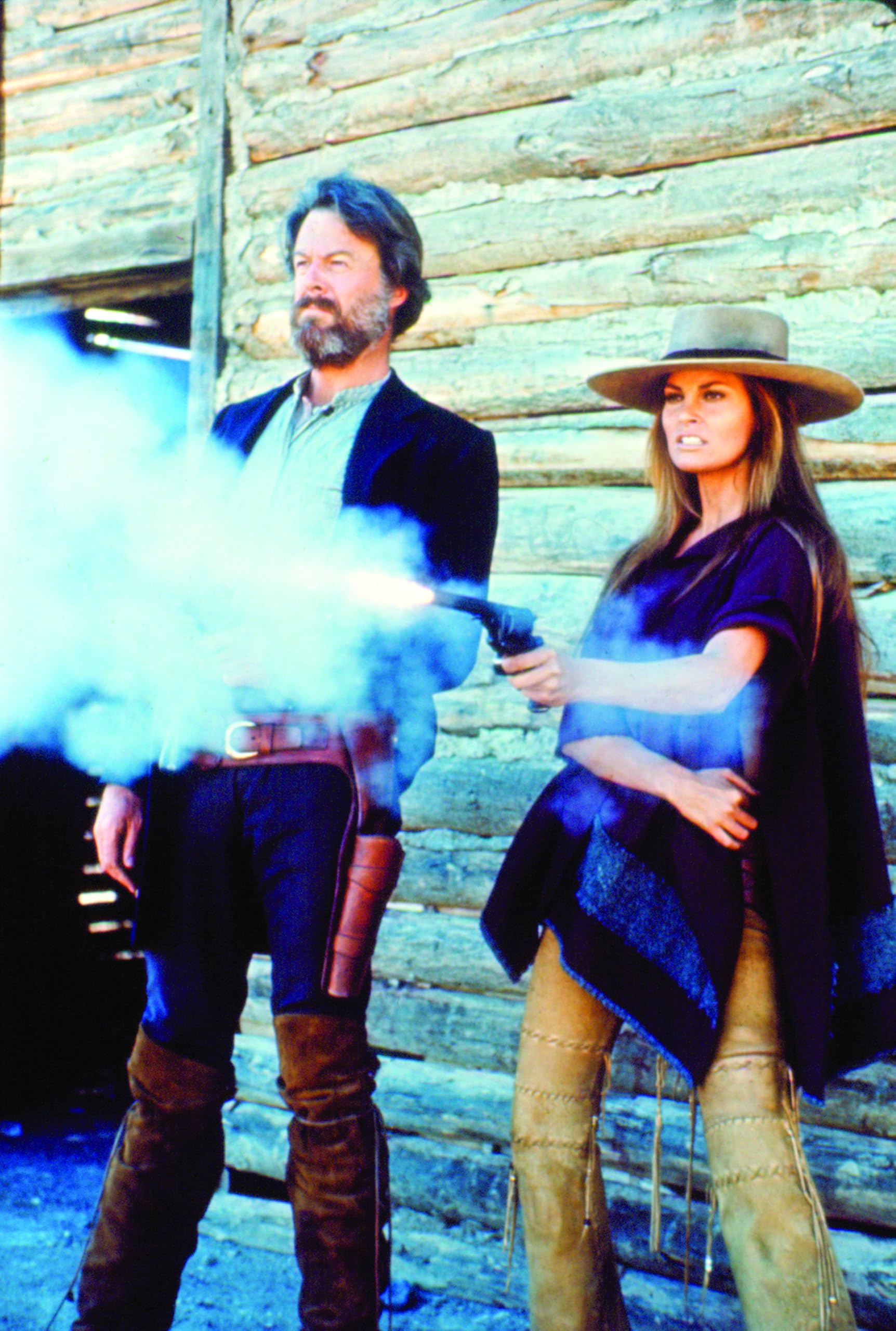 Hannie Caulder [DVD]
