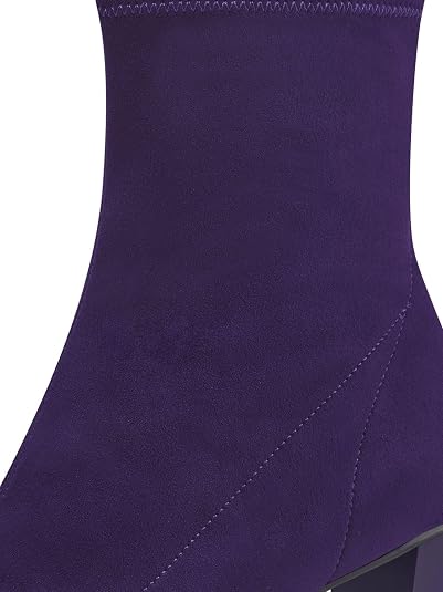 Botas De Moda Tamaris Mujer - Tacón Bloque, Textil Y Cómodas Para Todo El Día