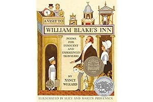 A Visit to William Blake's Inn: Illuminating Poems for Wayfarers of Innocence and Experience