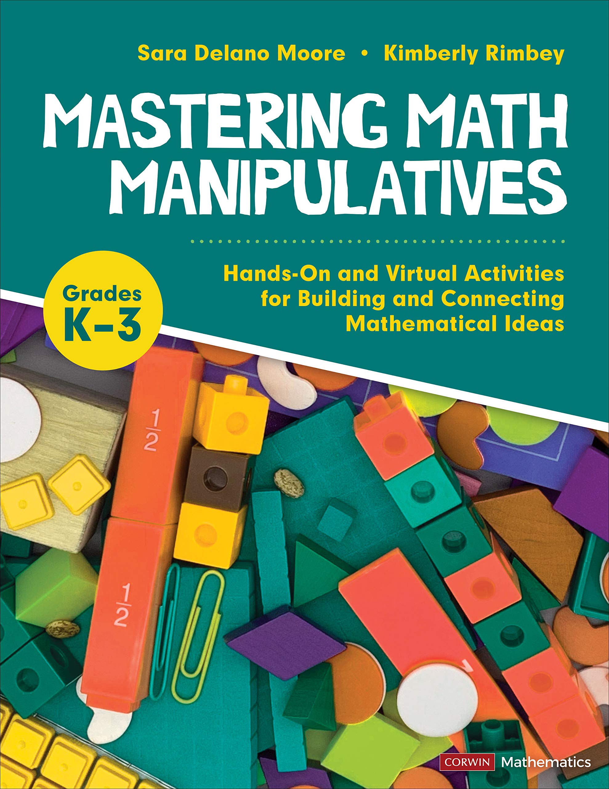 Buy Mastering Math Manipulatives, Grades K3 HandsOn and Virtual