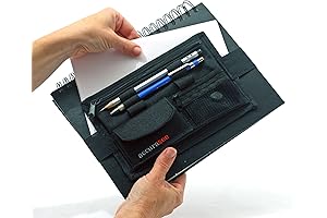 Accurasee Sketch Caddie - Art Caddy Made Easy for Organizing Drawing Supplies and Sketchbooks