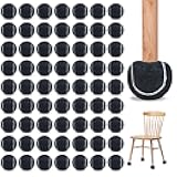 ZHUOKECE 60 Pack Precut Tennis Balls Bulk for Furniture Legs Tennis Ball Chair Foot Covers for Floor Protection Ball