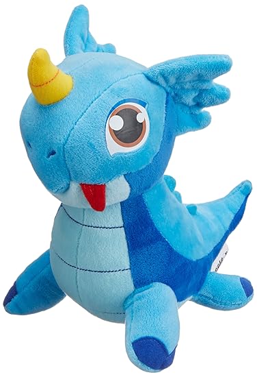 water dragon plush