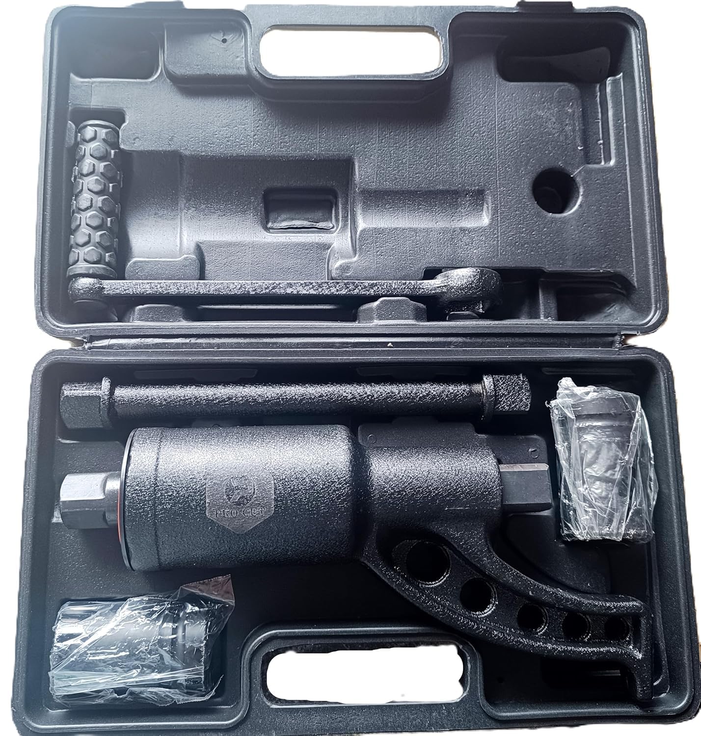 Labour Saving Wrench 1" Sq Drive Torque Multiplier 1.78 Ratio Heavy Duty Labor Wrench To Manually Remove Tight Bolts From Heavy Vehicles Trucks, Lorry, Buses Max Torque 7500Nm, Box End-picture-29