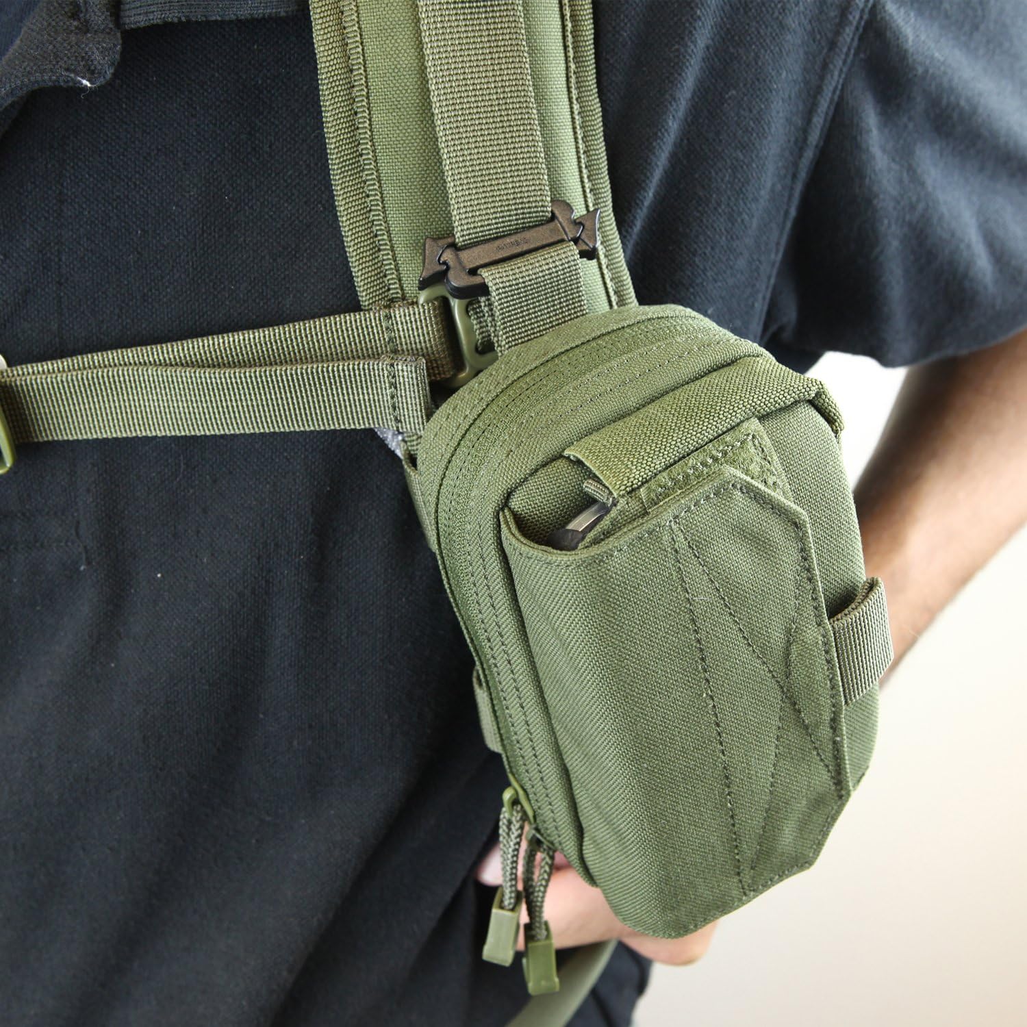 condor molle pouches
