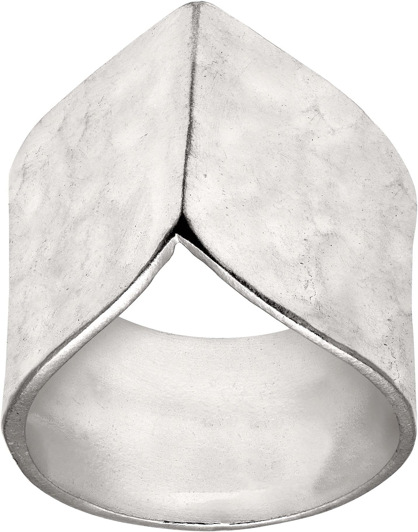 Silpada 'Corner Street' Sterling Silver Ring, Size 7, Size 7