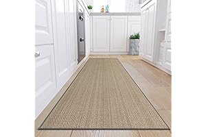 KIMODE Rug Hallway Runner: A Touch of Elegance for Your Floors