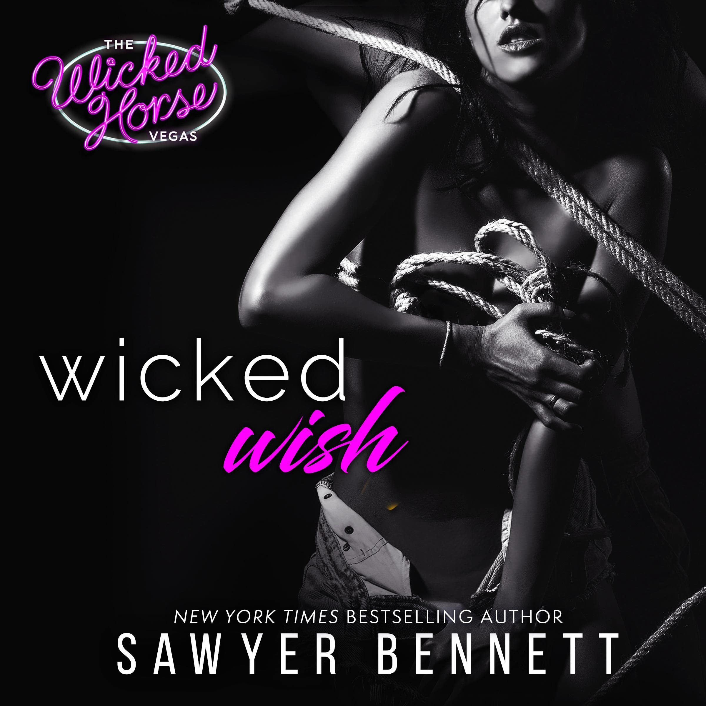 Cover art for Wicked Wish