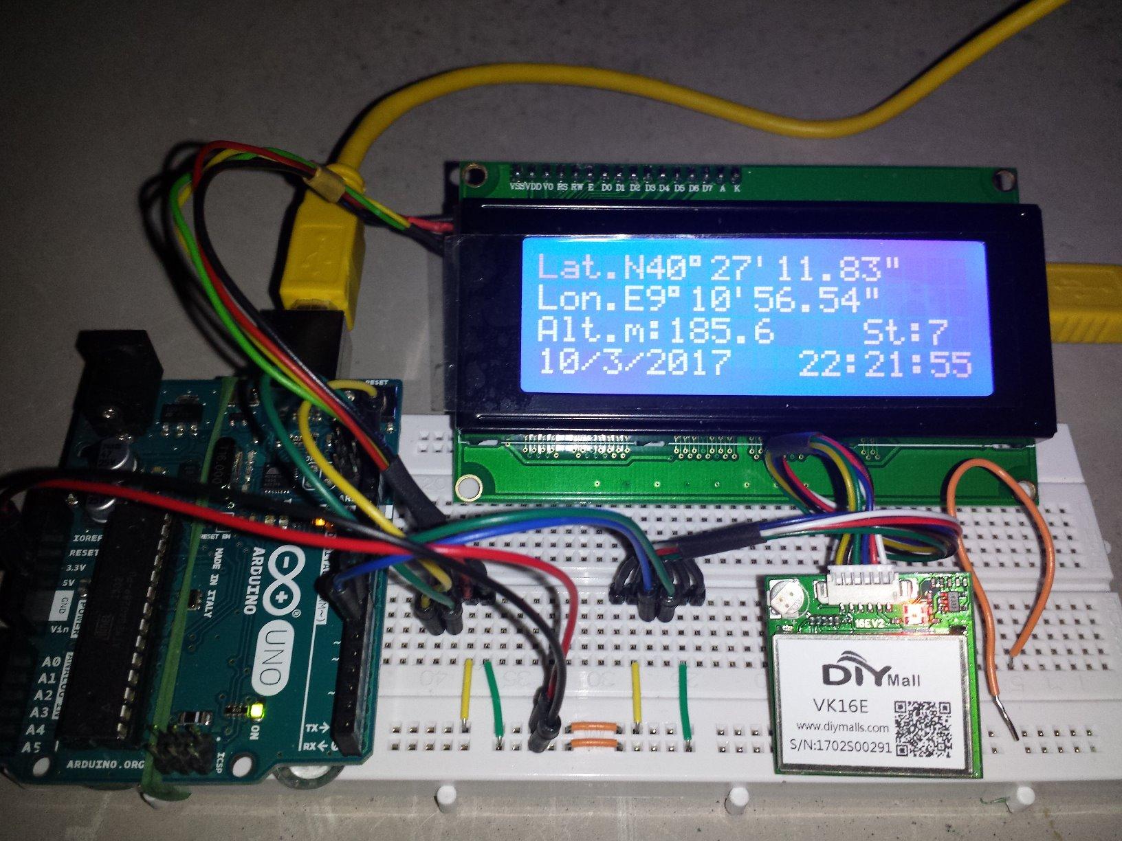 Immagine del cliente