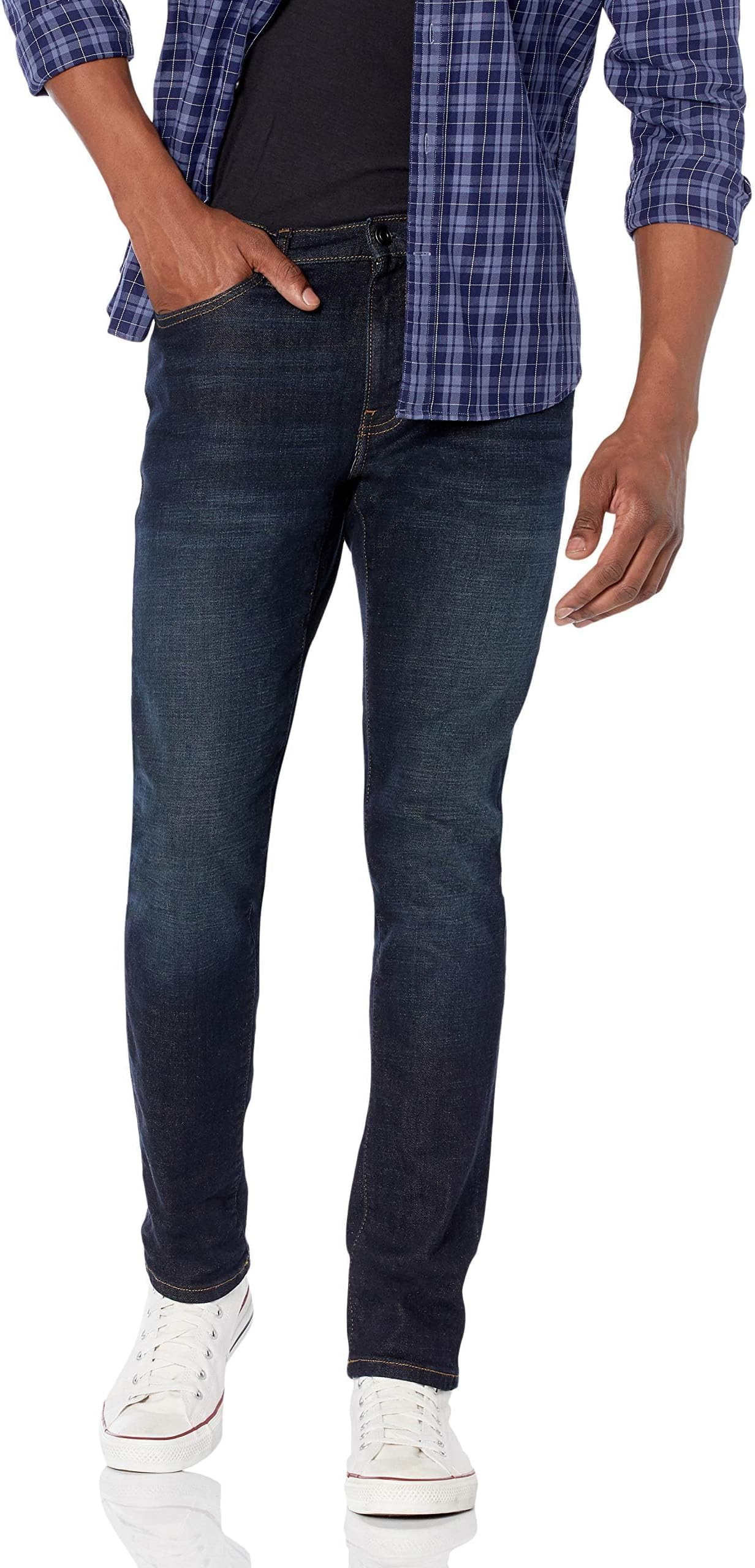 Amazon EssentialsMen's Skinny-Fit Stretch Jean