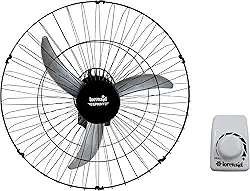 VENTILADOR DE PAREDE SPRINT 60CM PRETO BIVOLT LORENSID COM GRADE DE AÇO