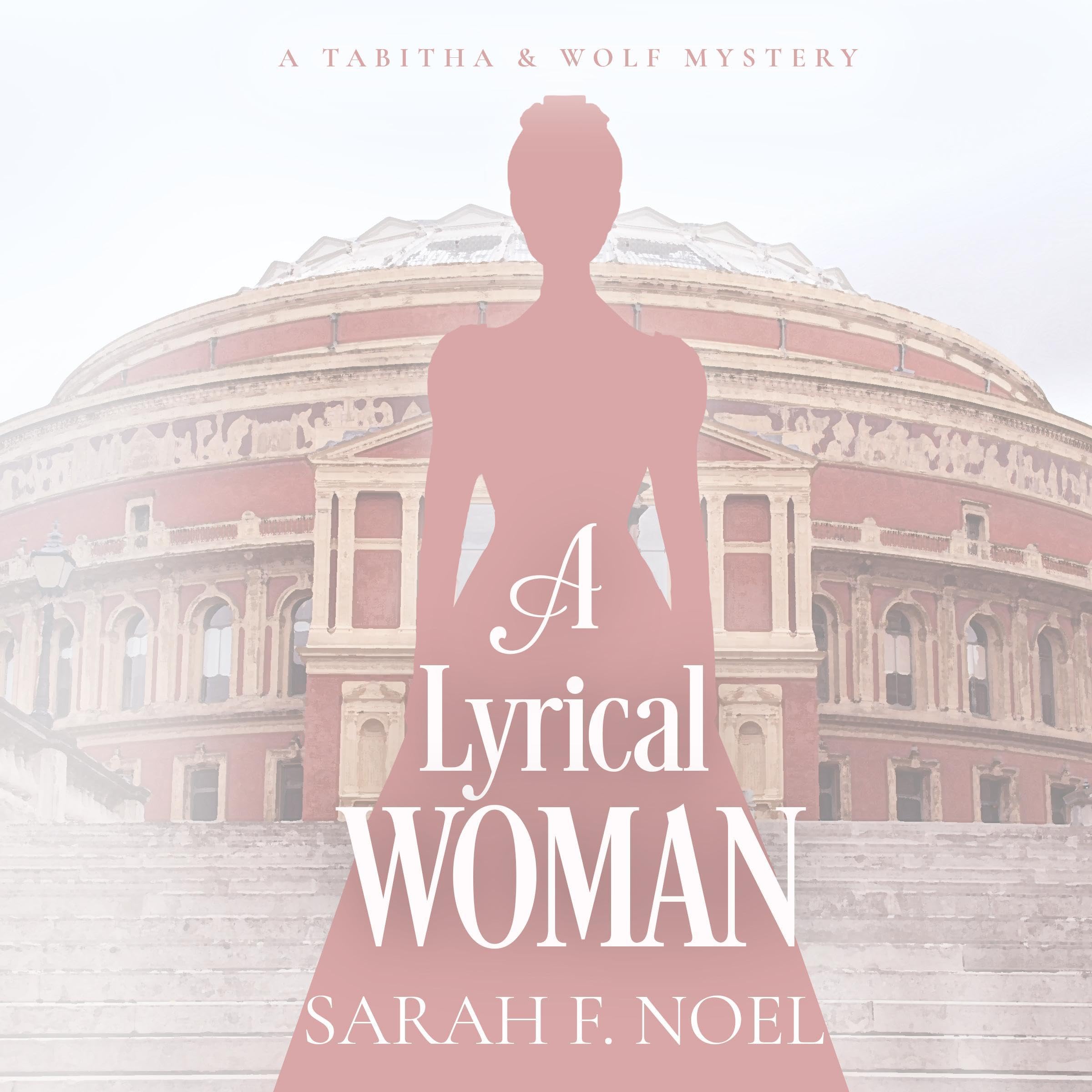 Cover art for A Lyrical Woman