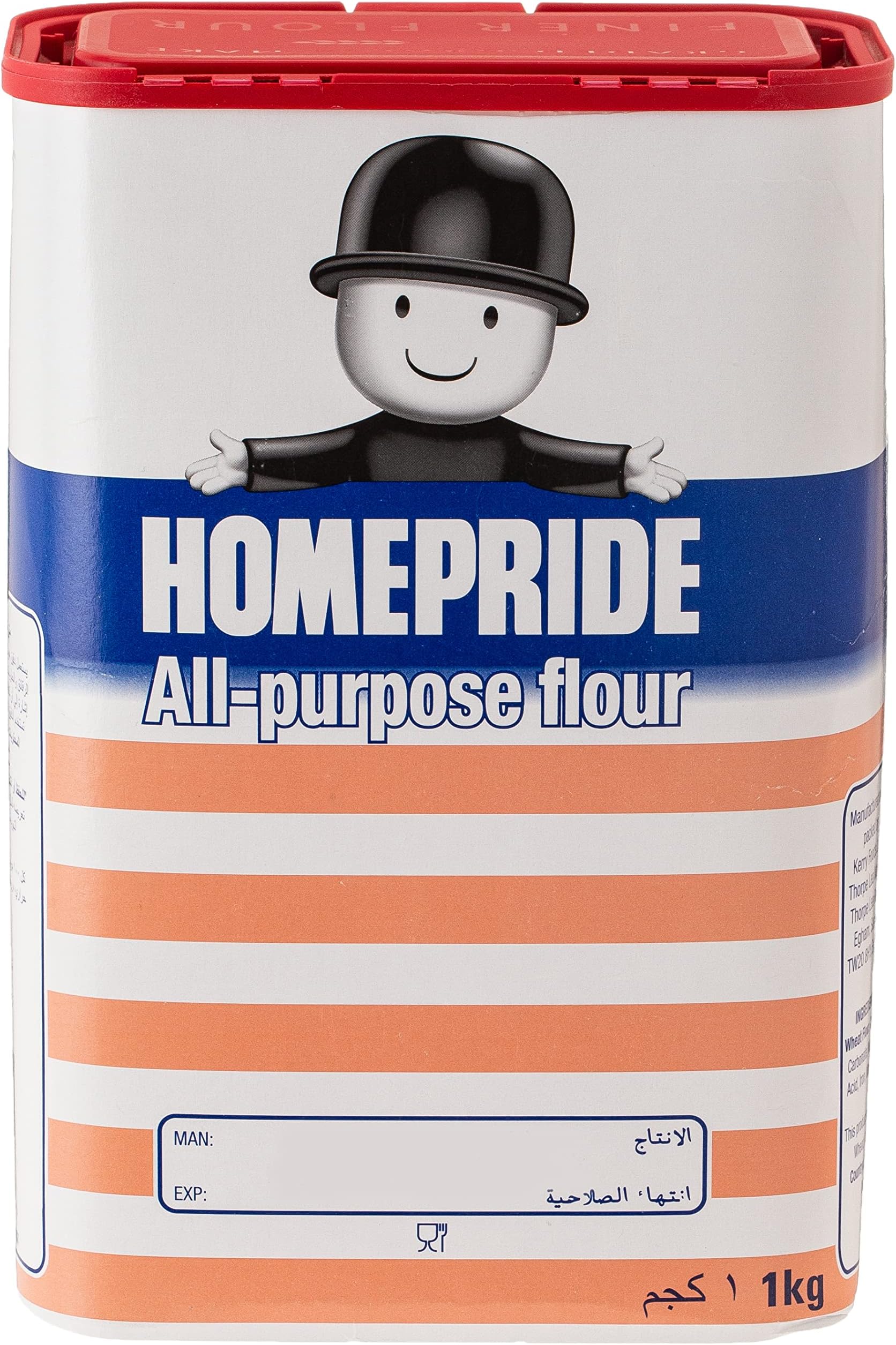 Home Pride All-Purpose Flour 1 Kg