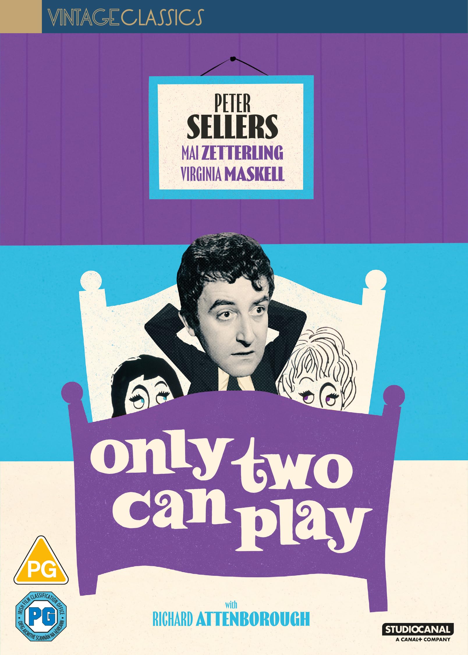 Only Two Can Play