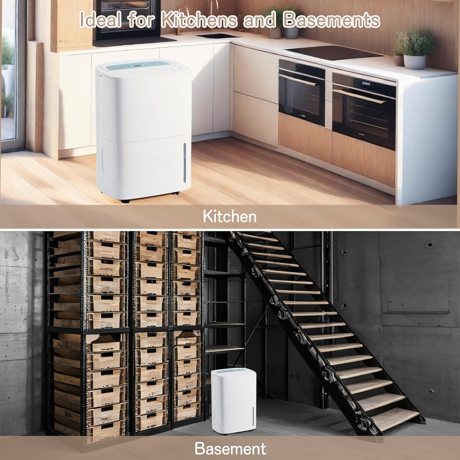 Foto del Deshumidificador