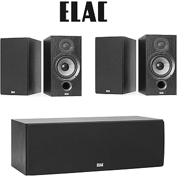 elac debut 2.0 center channel