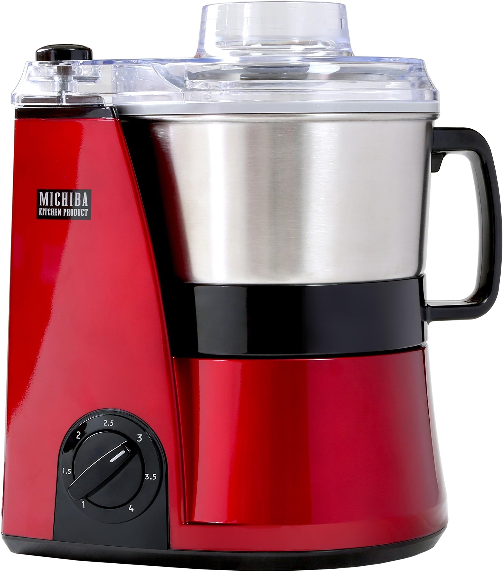 MICHIBA KITCHEN PRODUCT Food Processor MB-MM22R