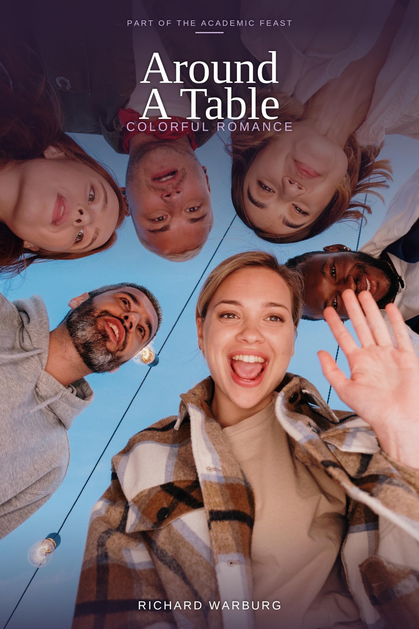 Around a Table: Colorful Romance