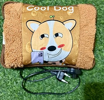 heating bag, hot water bags for pain relief, heating bag electric, Heating Pad-Heat Pouch Hot Water Bottle Bag, Electric Hot Water Bag,Heating Pad For Pain Relief(Multicolour)