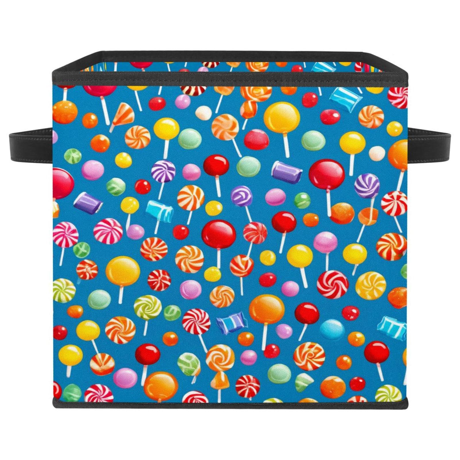 Panier de rangement solide anti-affaissement pour trier toute la maison