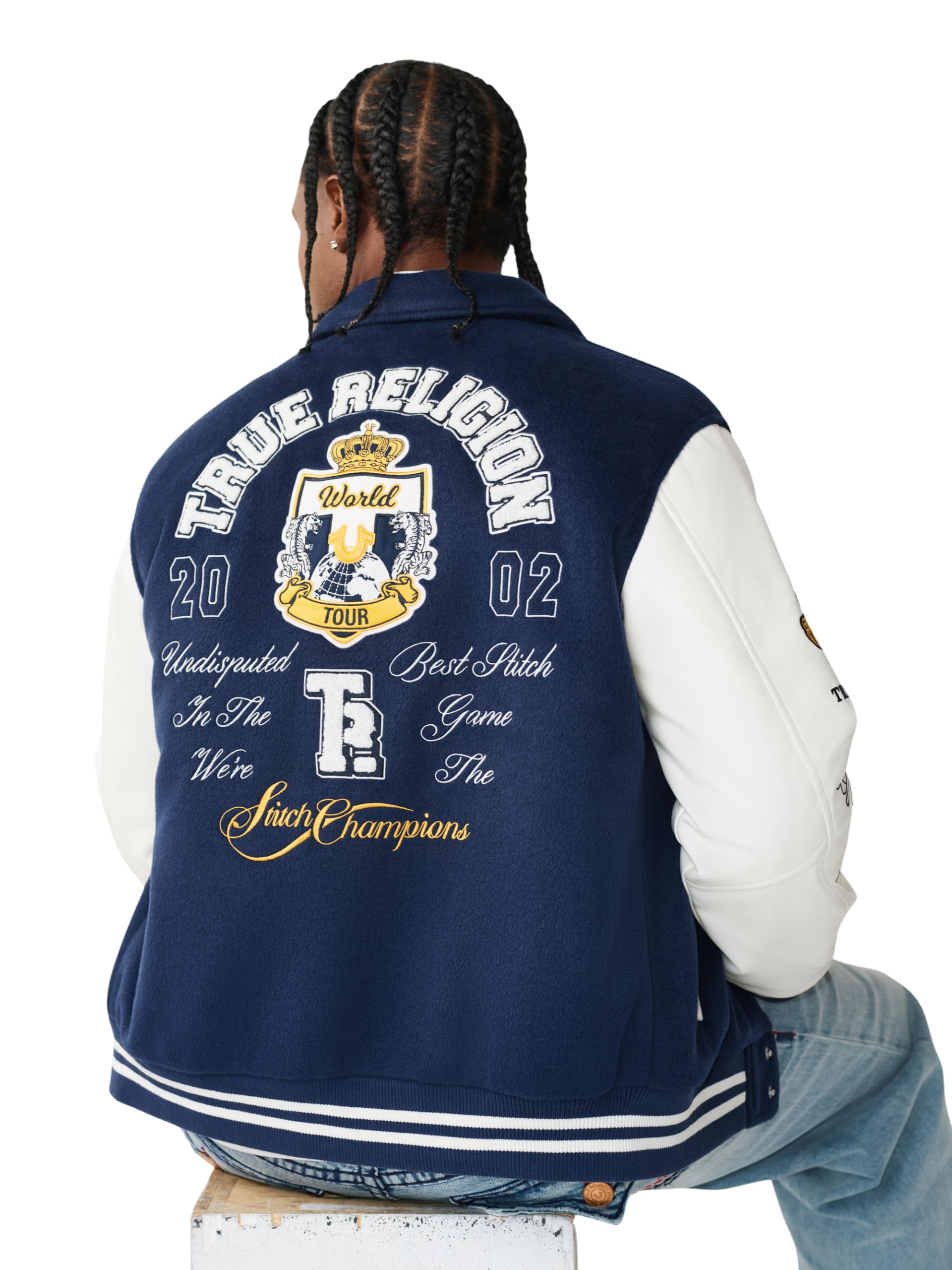 Amazon.com: True Religion: Jackets