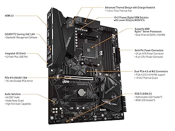 x570 ryzen5 3600 ゲーミングpc Amazon.co.jp: 【NEWLEAGUE】ゲーミングデスクトップパソコン