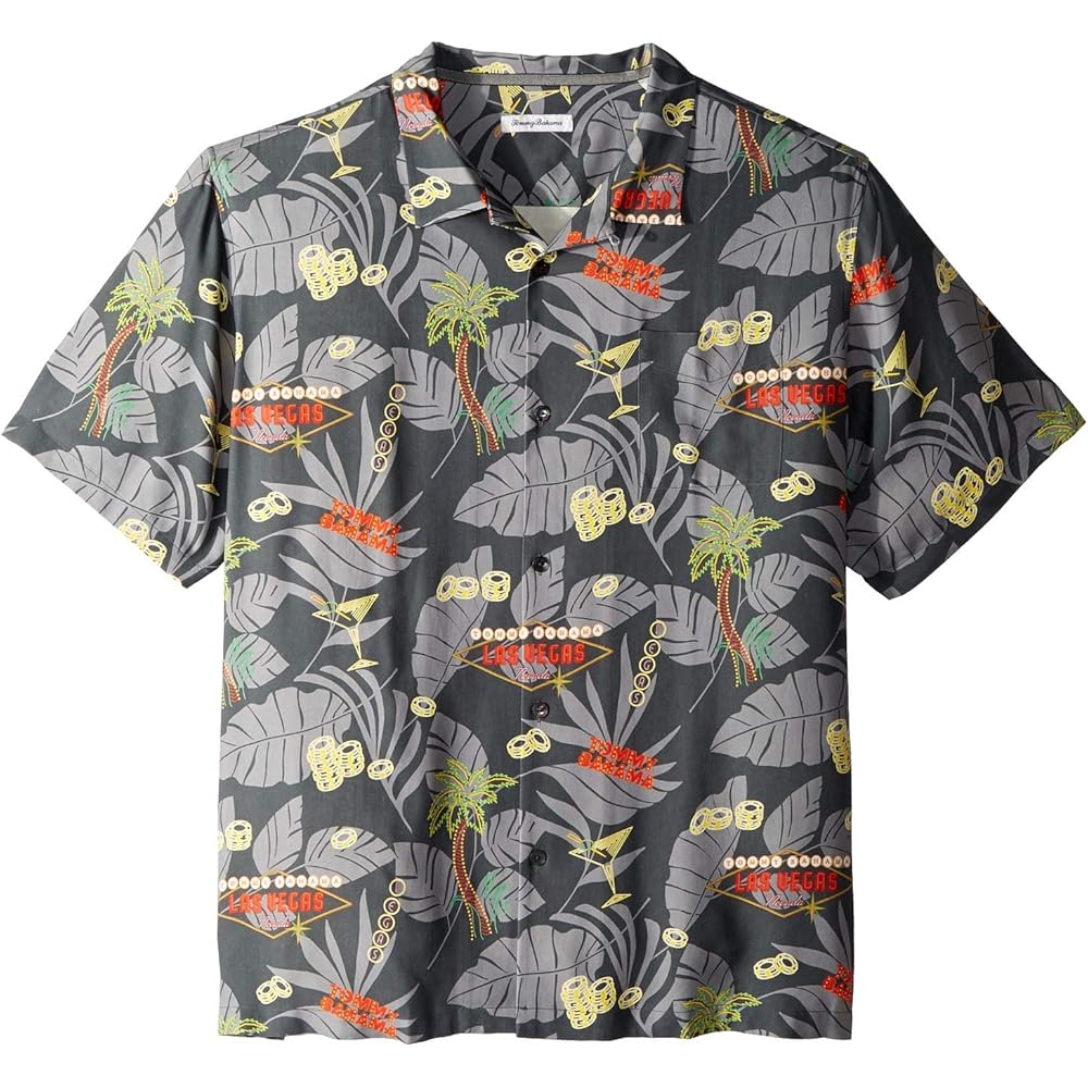 tommy bahama poker shirt