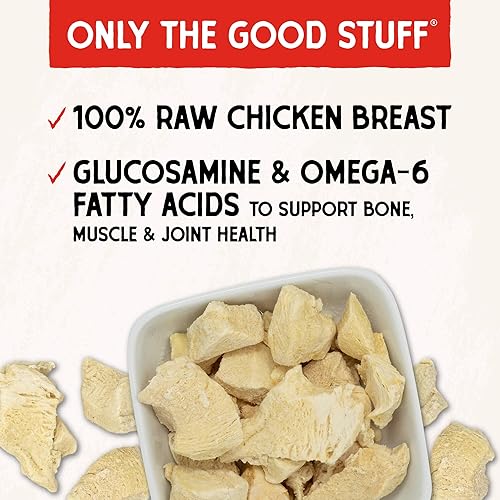 Miniatura 3 de Stella & Chewy's - Golosinas secas de un solo ingrediente crudo.