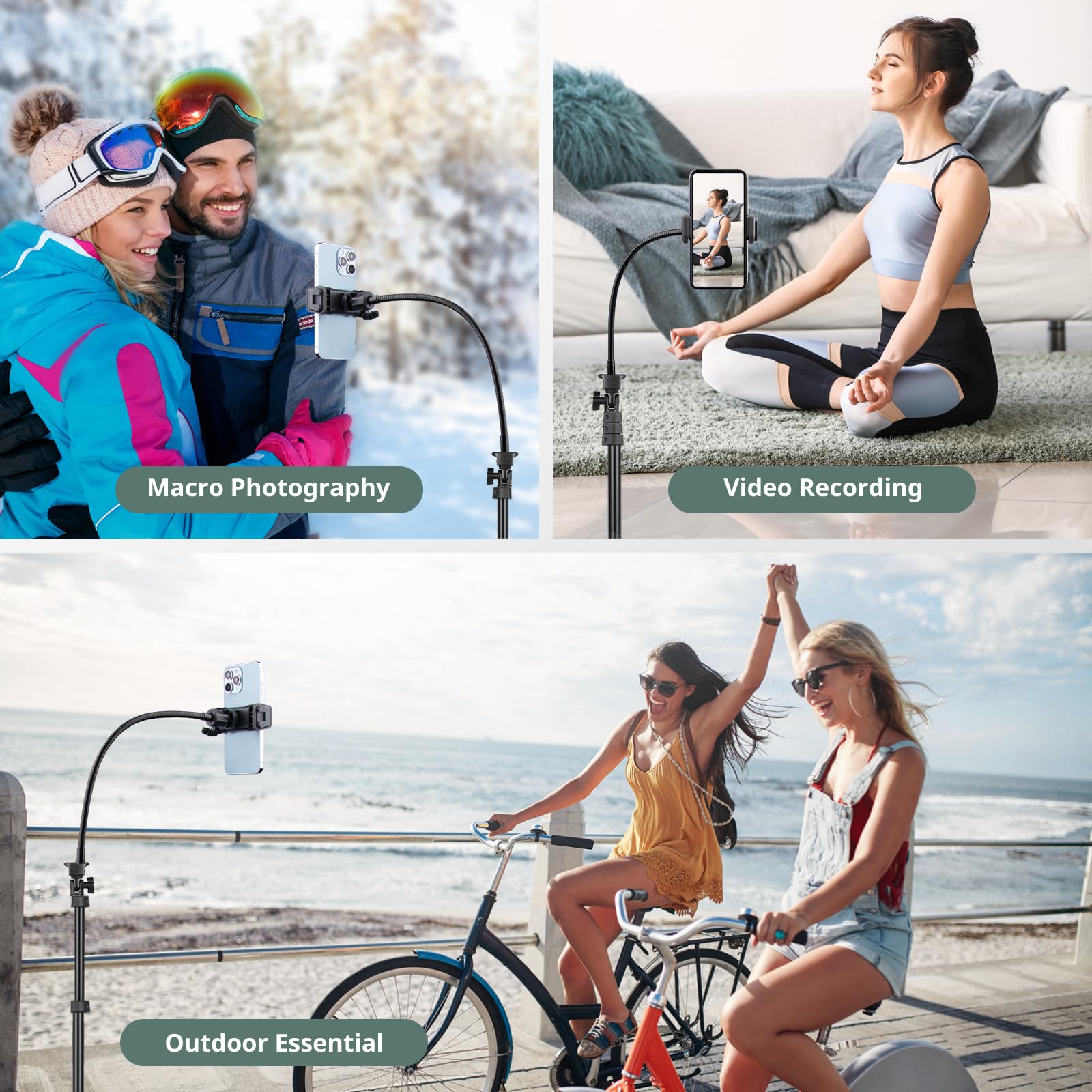 Tripod Selfie Cell Phone 92