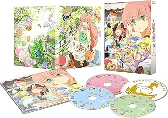 Amazon 人類は衰退しました Blu Raybox アニメ