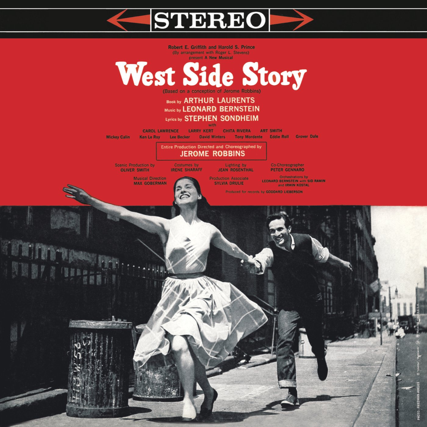 Original Broadway Cast of West Side Story