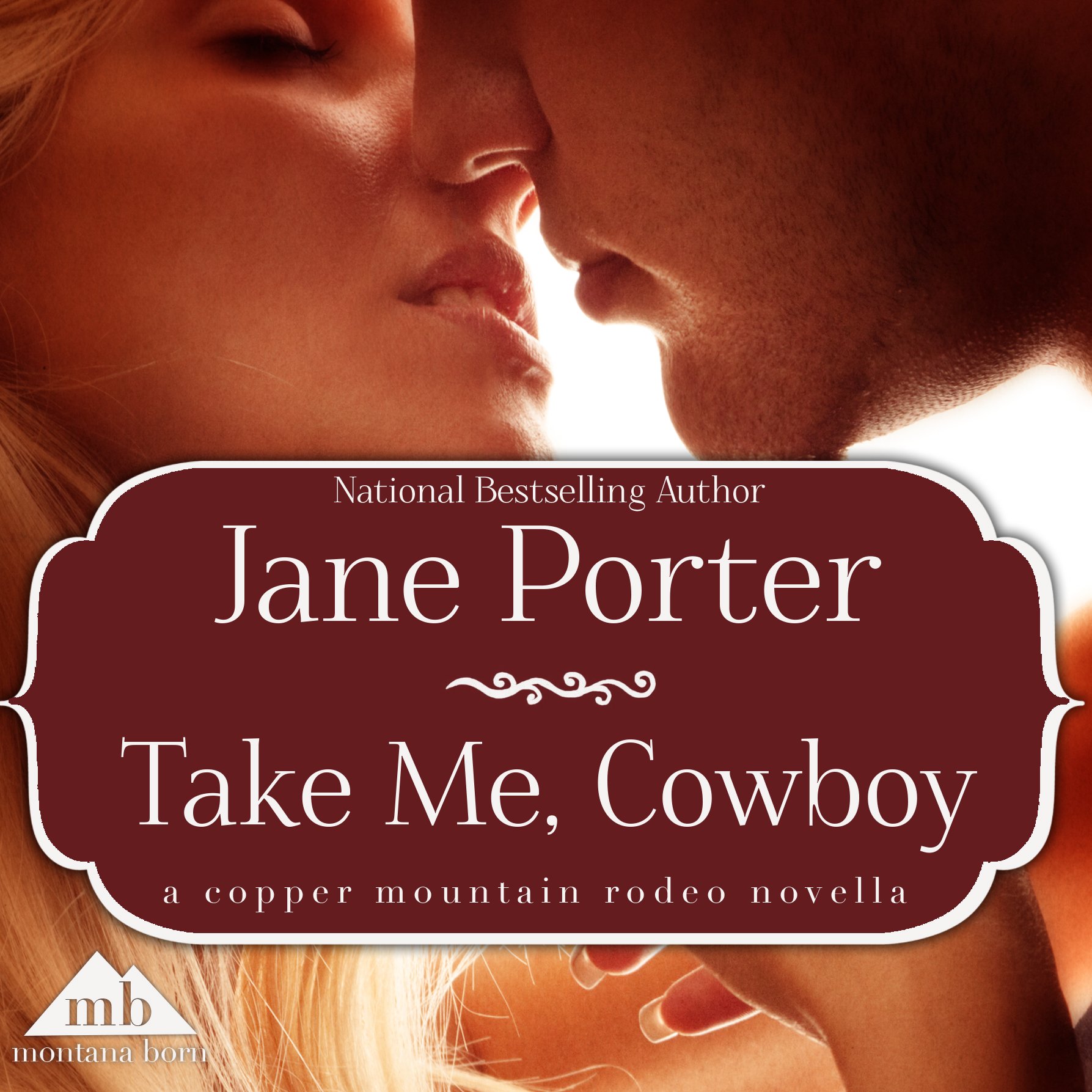 Cover art for Take Me, Cowboy