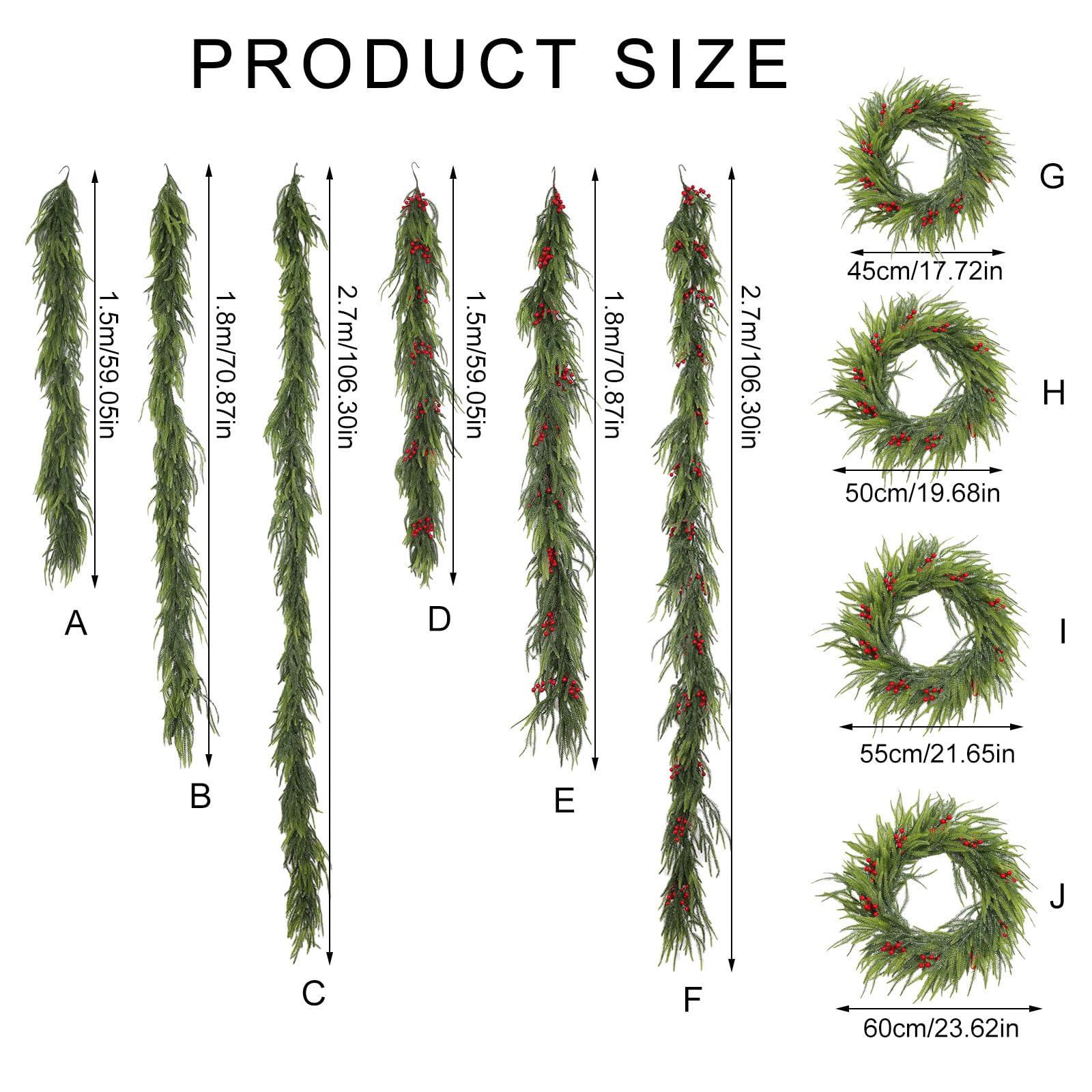 Künstlicher Zweig/Kranz aus realistischem Kiefernholz für Vasenarrangements Weihnachtsdekoration handgefertigte Simulation Pflanze Ornament