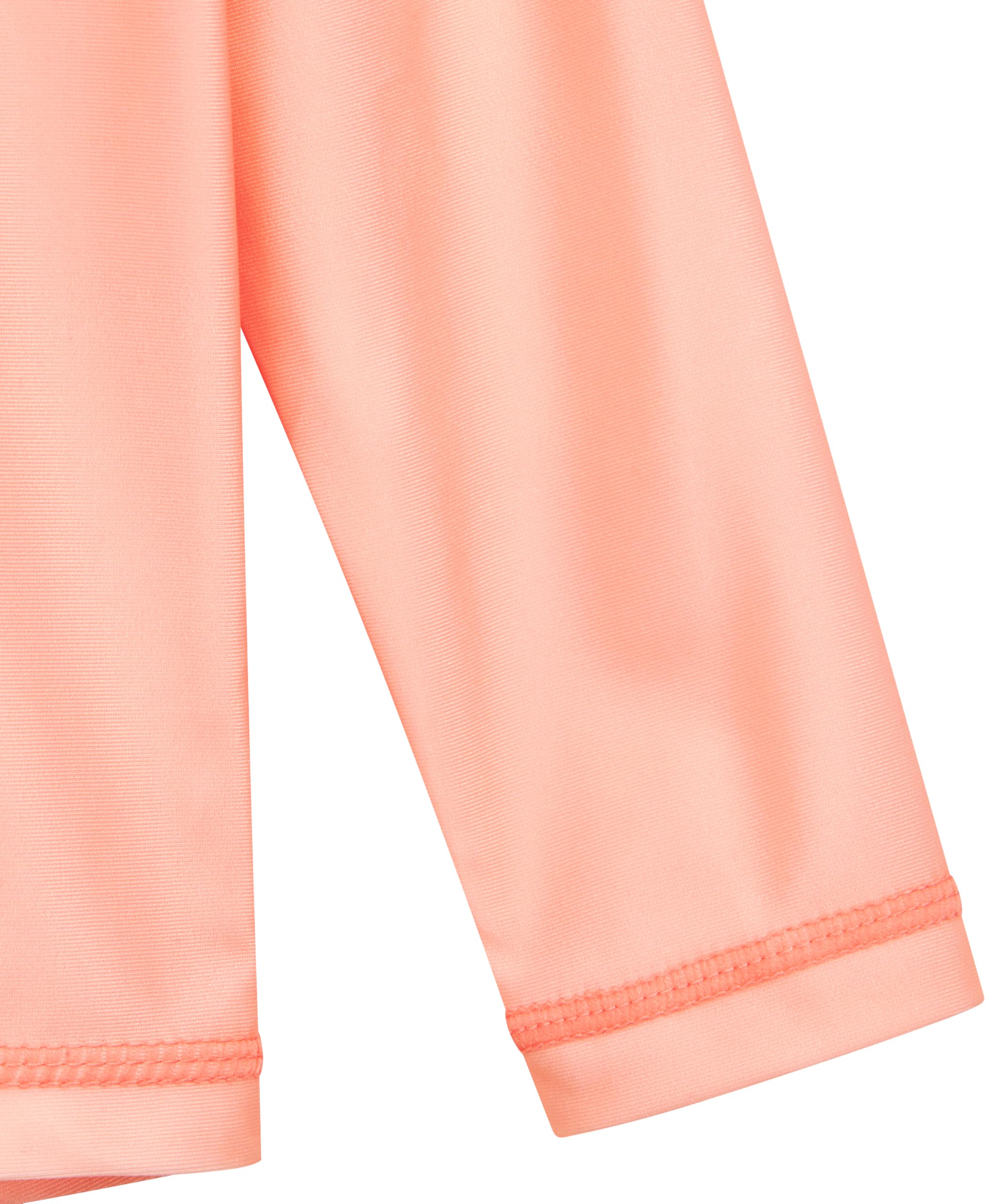 Playshoes Chemise Rash Guard à Manches Longues Unisexe pour Enfants, Planche de Surf Rose Longue, 110-116