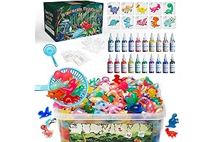 Magic Water Elf Toy Kit: Unleash Your Child's Imagination!