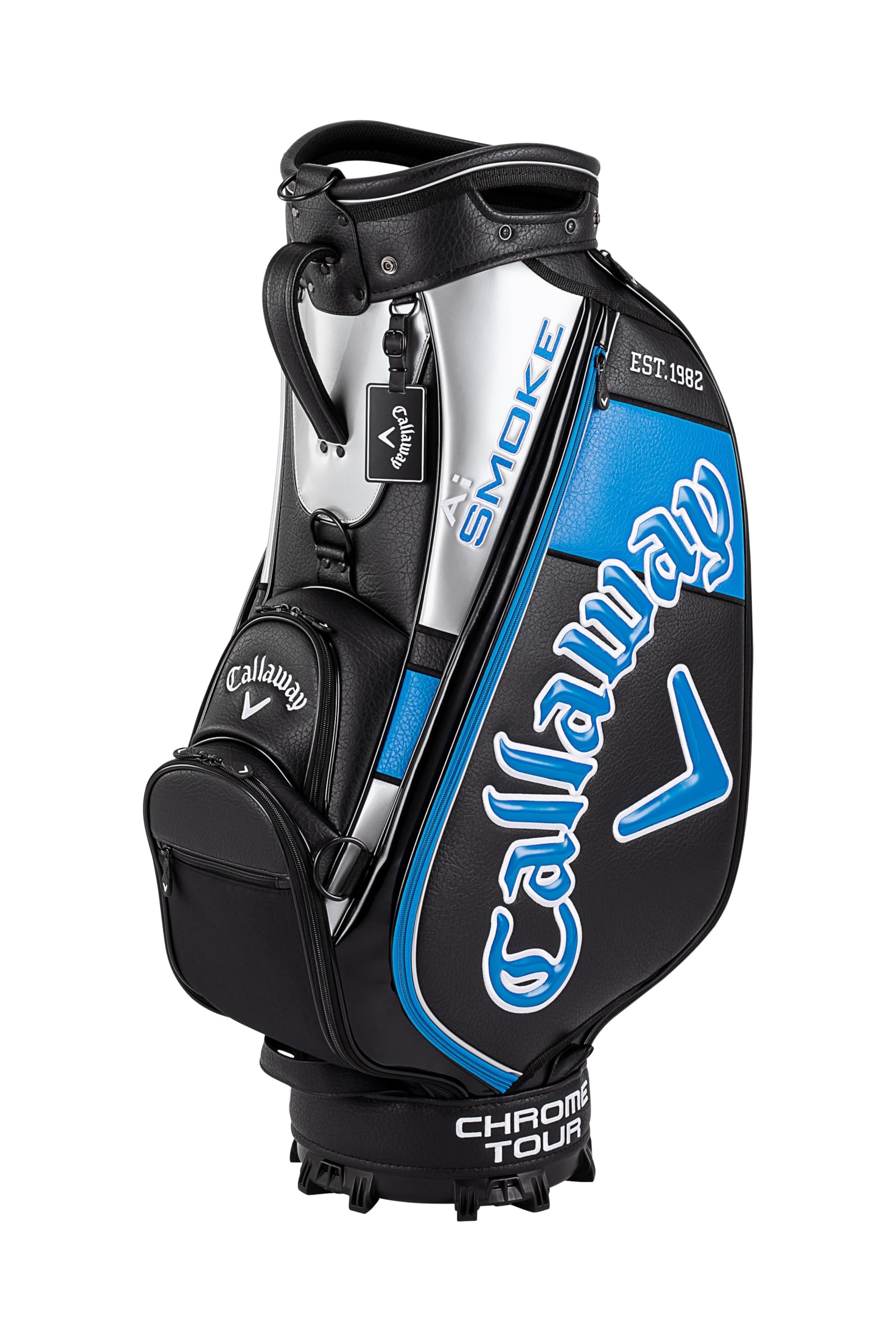 Amazon | キャロウェイ(Callaway) キャディバッグ CRT TOUR 24 (カート 