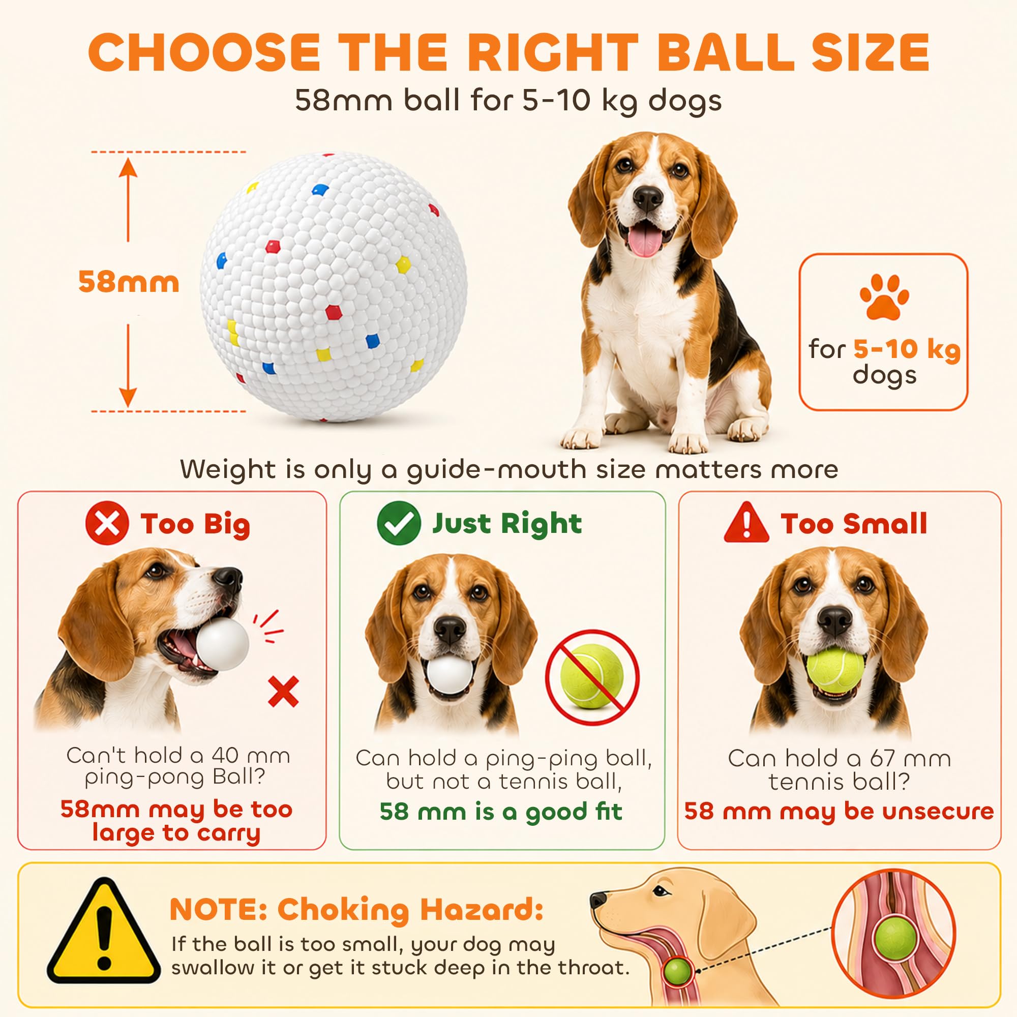 PawHut Lanceur de balle automatique pour chien moyen Vert | 5 balles ETPU, 3 réglages de distance 20/33/46 pi, jouet interactif intérieur extérieur