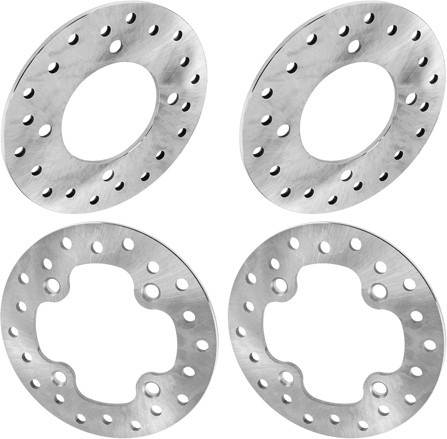 Caltric Brake Disc Rotor Compatible with Polaris RZR PRO XP Premium/RZR PRO XP Sport/Ultimate 2025