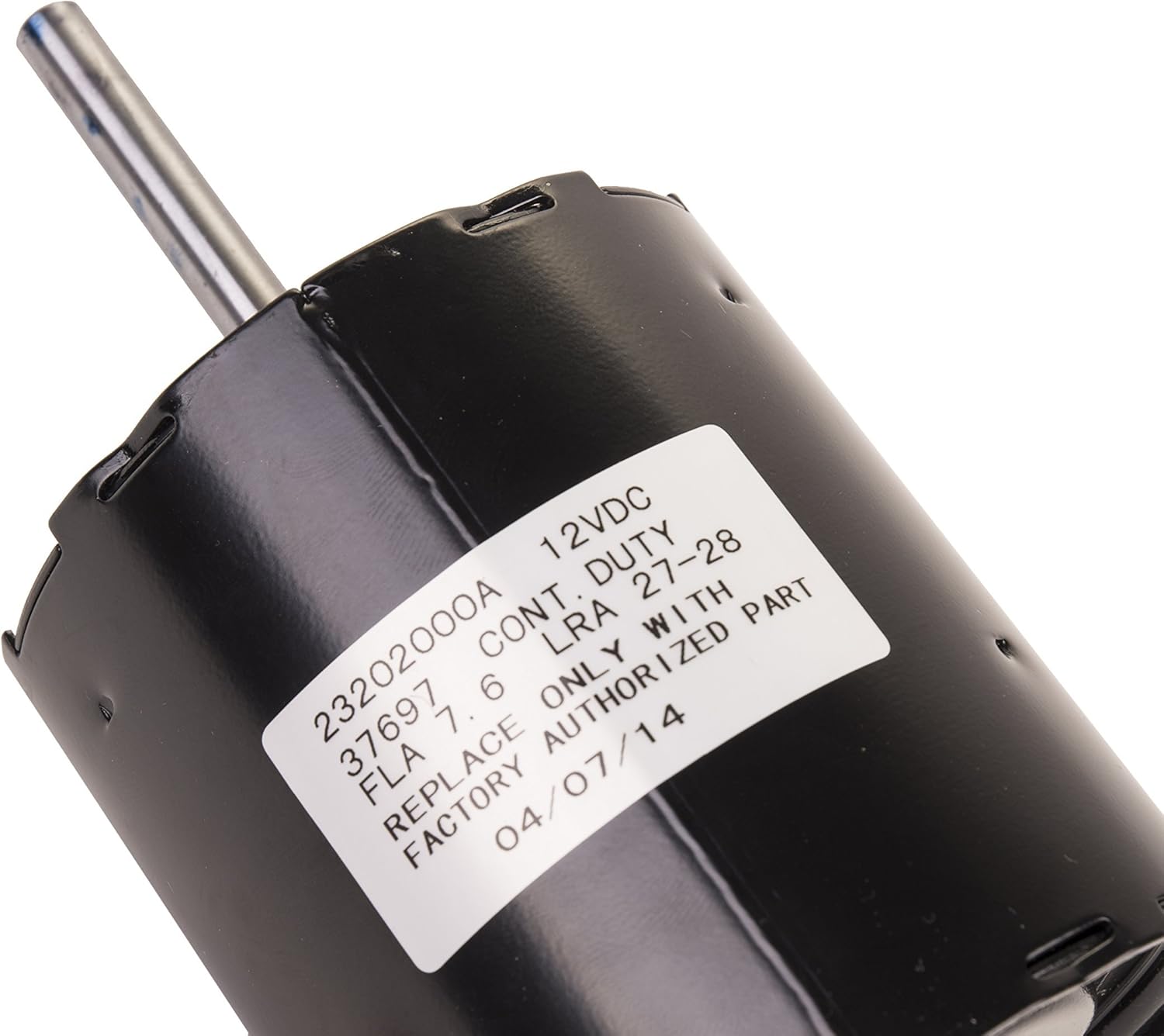 Atwood 37697 Hydro Flame Replacement Motor