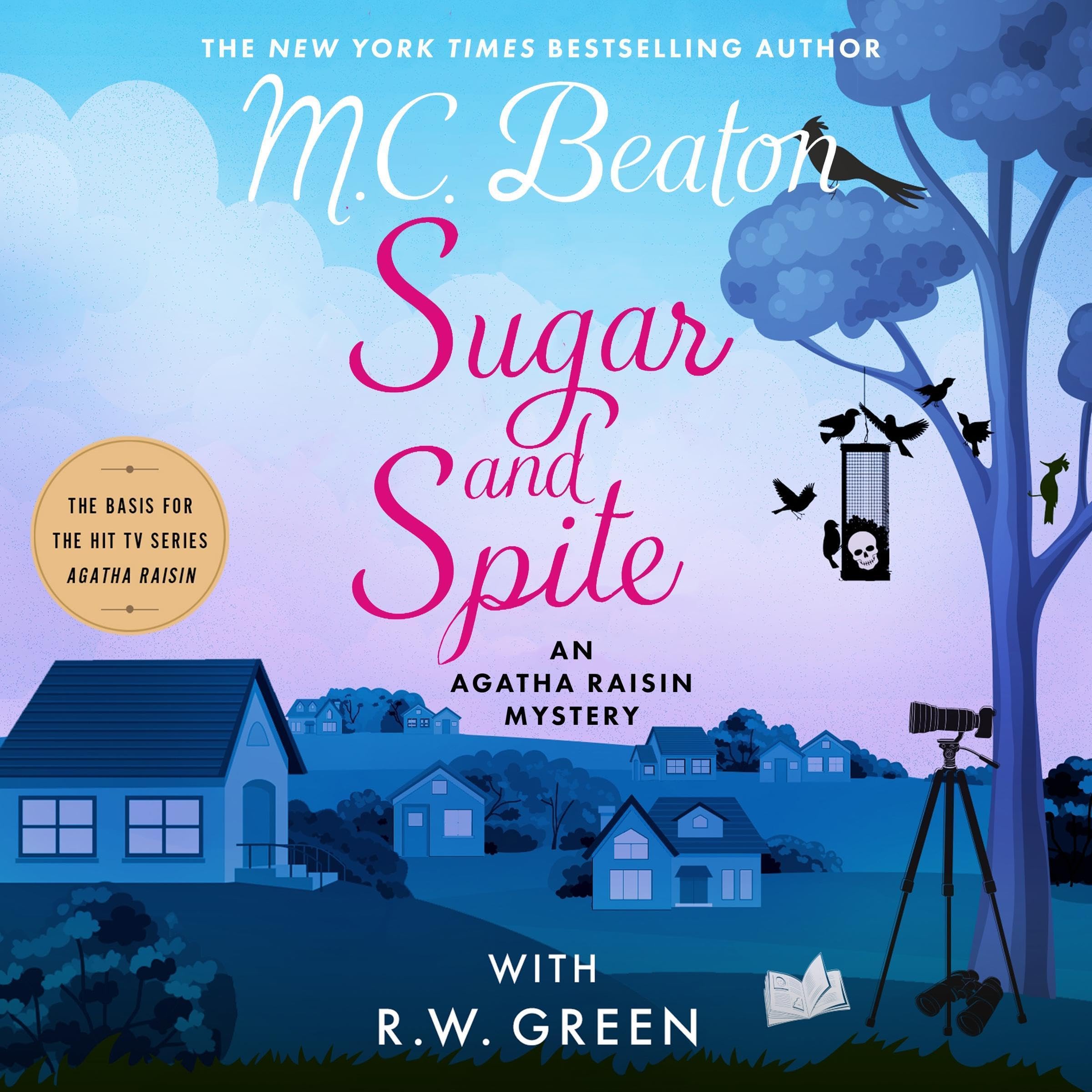 Cover art for Sugar and Spite