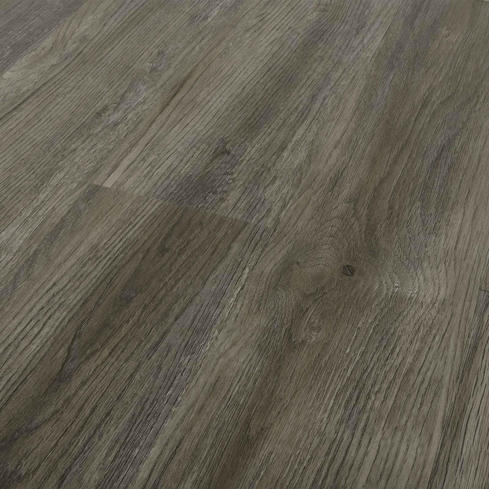 vidaXL Planches de Sol Autocollantes Gris et marron 4,46 m² 32 pièces