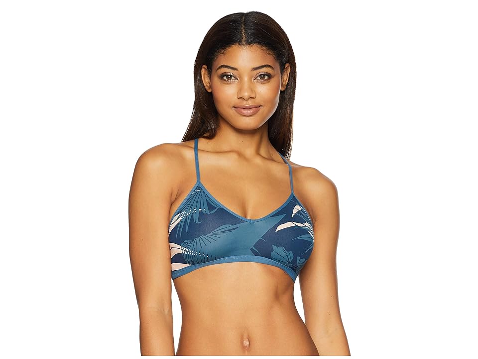 

Carve Designs Catalina Bikini Top (Indigo Shade) Women's Swimwear, Blue
