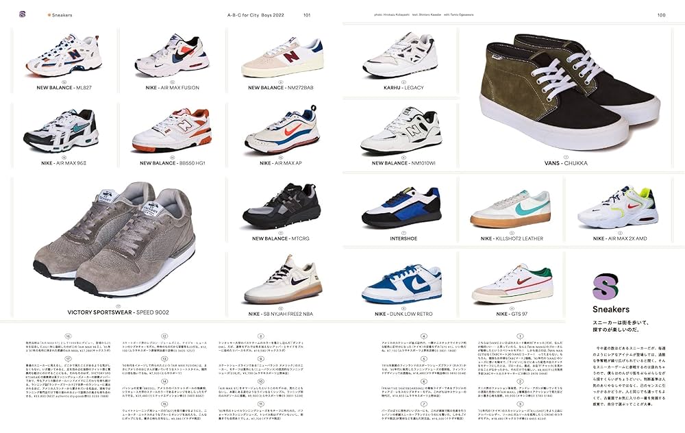 POPEYE(ポパイ) 2022年 10 月号 [シティボーイのABC] | POPEYE