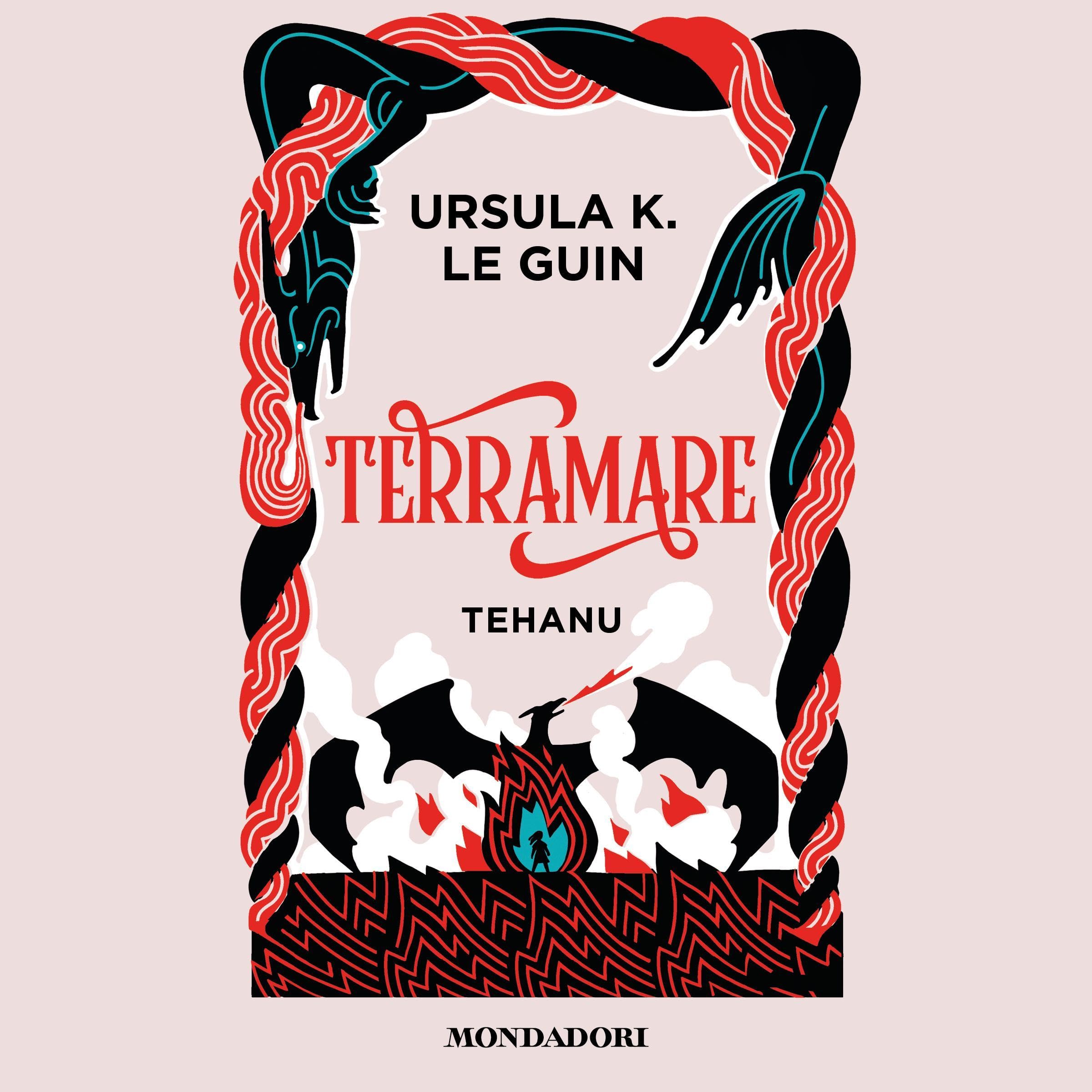 Tehanu: Terramare, Vol. 4