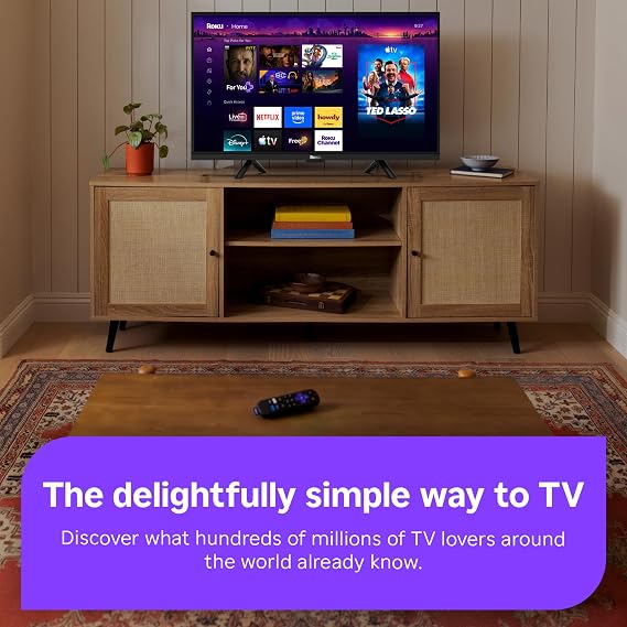 Roku Ultra, Ultimate Streaming Player - 4K Streaming Device for TV