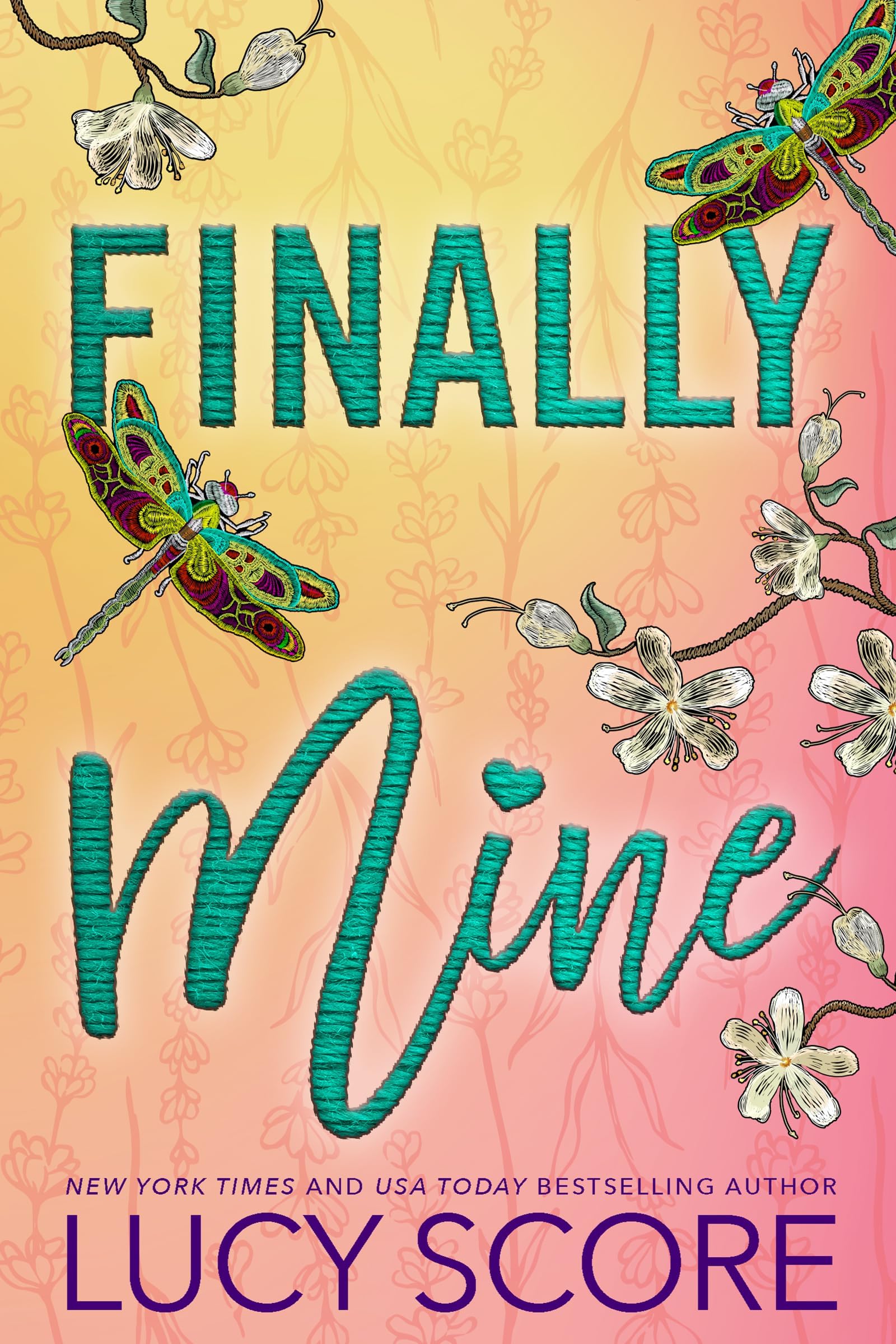 Finally Mine: A Small Town Love Story (Benevolence Book 2) Kindle Edition