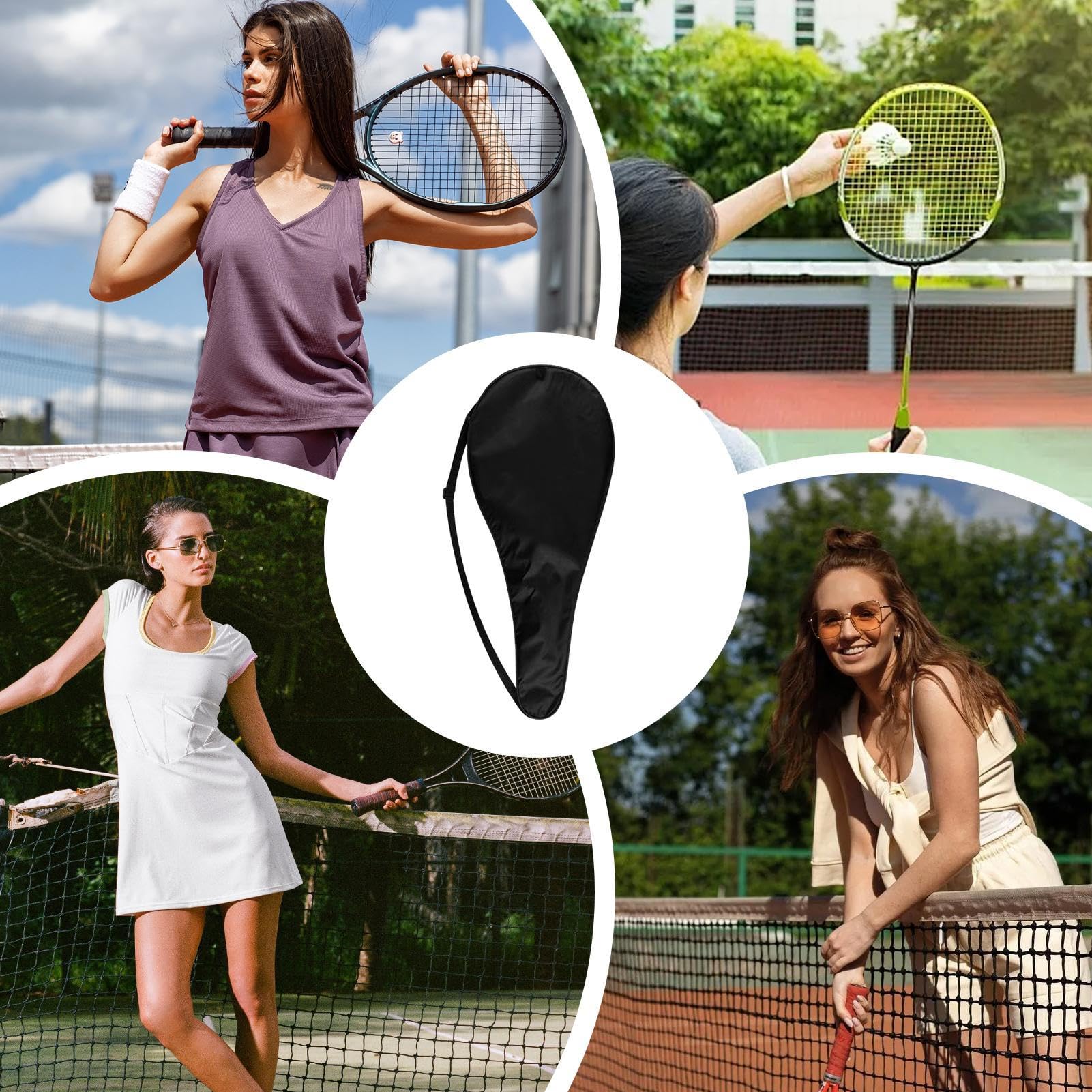 Amazon.co.jp: テニスラケットキャリーバッグ - ラケットショルダー