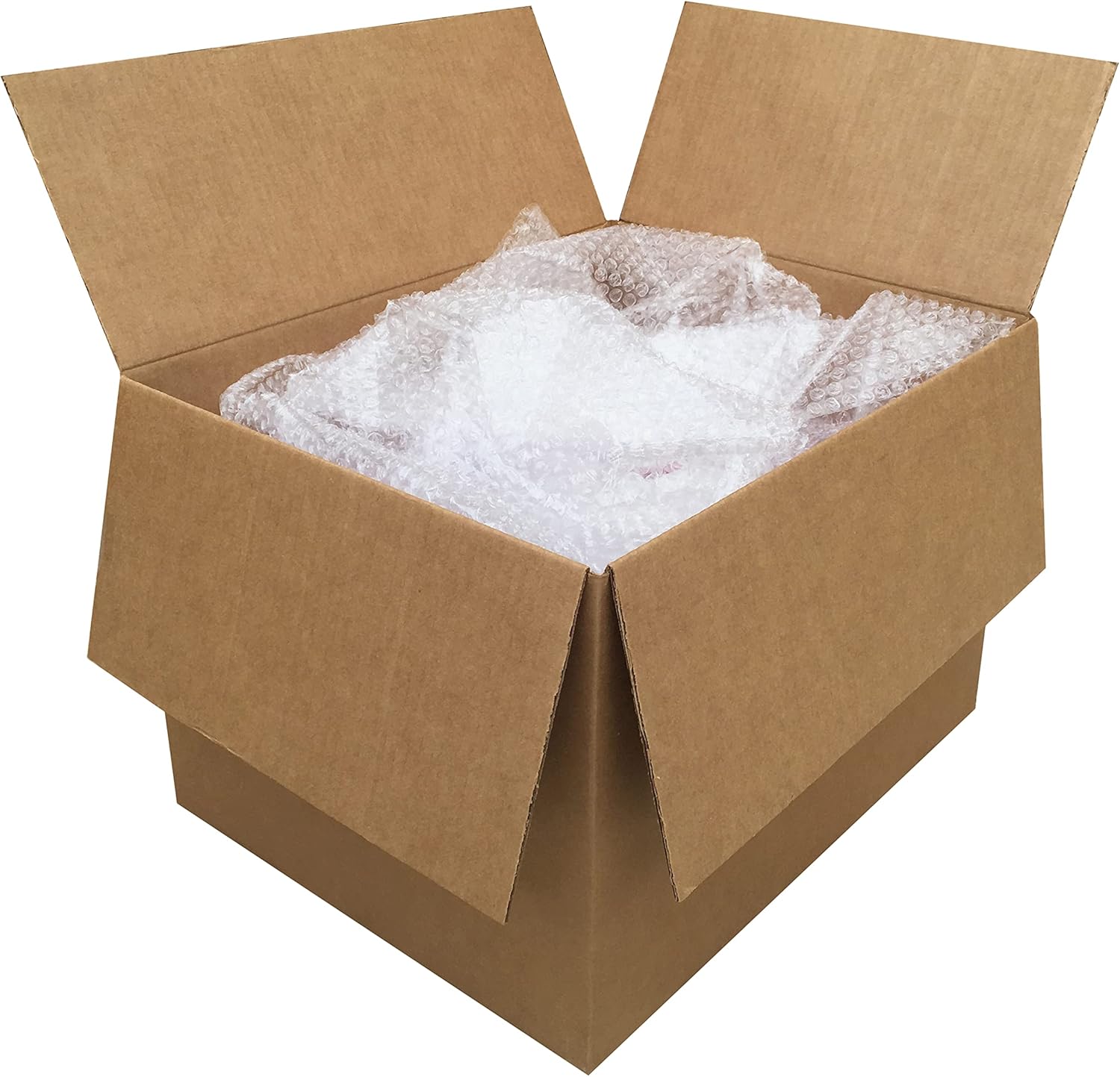 Uboxes Medium Moving Boxes 18"x14"x12" (Medium Boxes - Pack of 20)